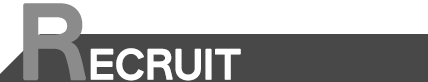 RECRUIT